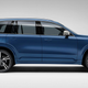 Illustration for article titled The XC90 R-Design Is Your Sporty Volvo SUV